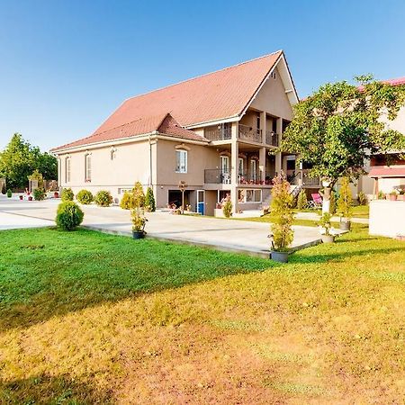 Casa Iulia Otel Haţeg Dış mekan fotoğraf