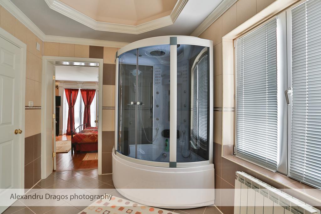Casa Iulia Otel Haţeg Oda fotoğraf
