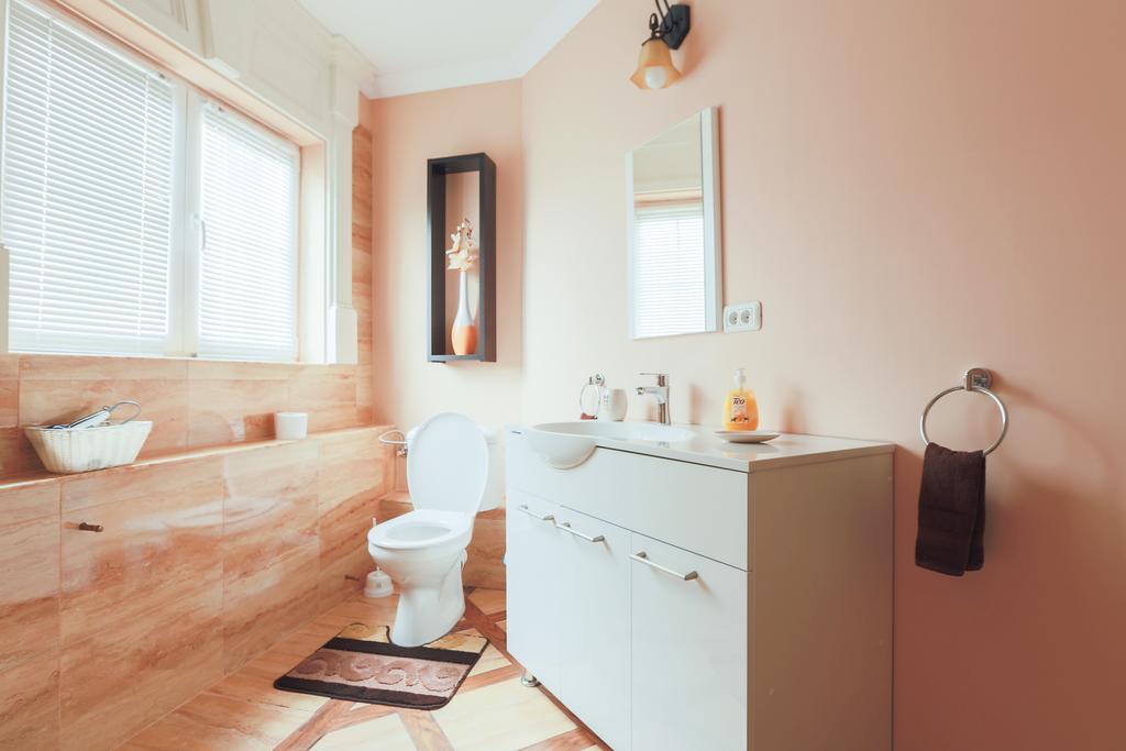 Casa Iulia Otel Haţeg Oda fotoğraf