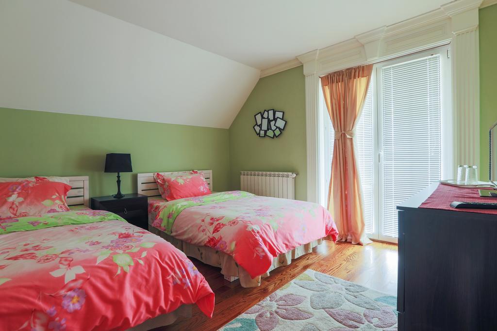 Casa Iulia Otel Haţeg Oda fotoğraf