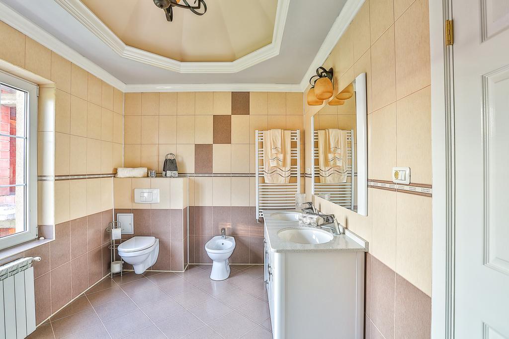 Casa Iulia Otel Haţeg Dış mekan fotoğraf