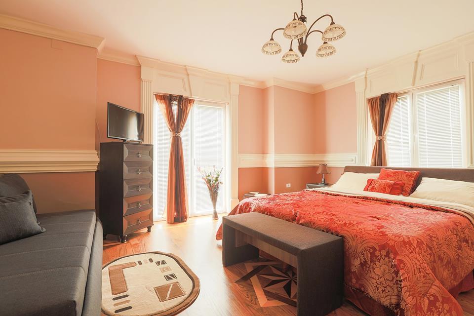 Casa Iulia Otel Haţeg Dış mekan fotoğraf
