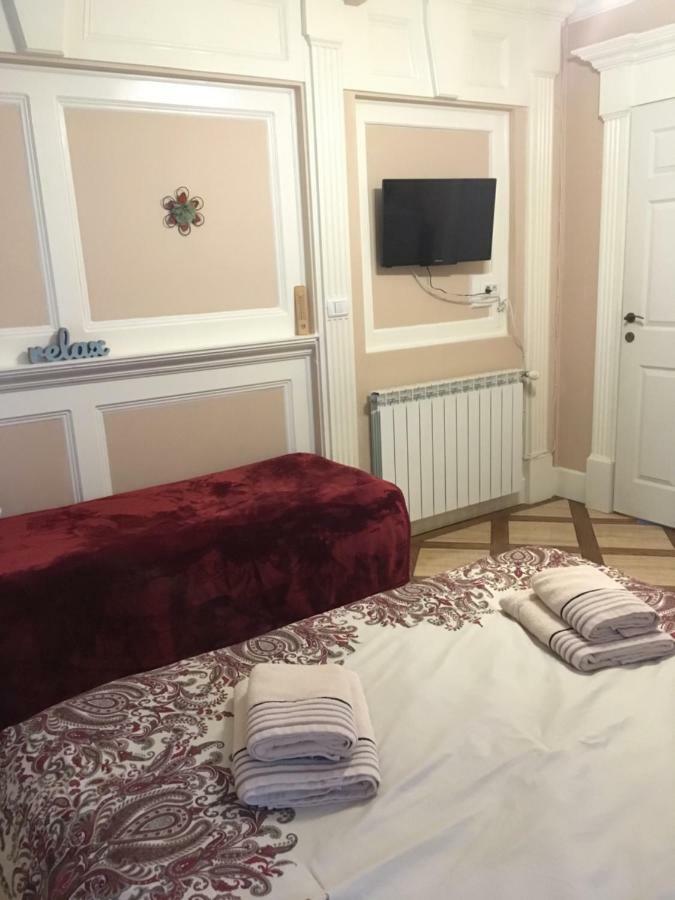 Casa Iulia Otel Haţeg Dış mekan fotoğraf